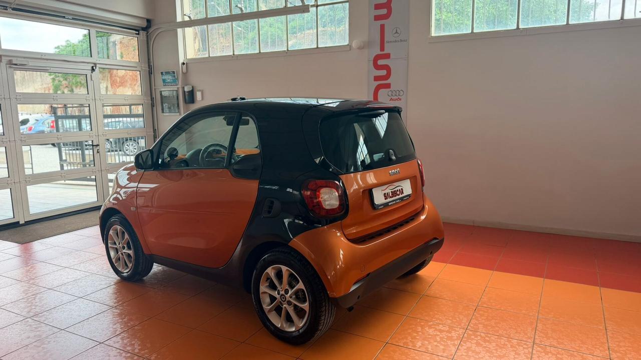 Smart ForTwo 70 1.0 Passion