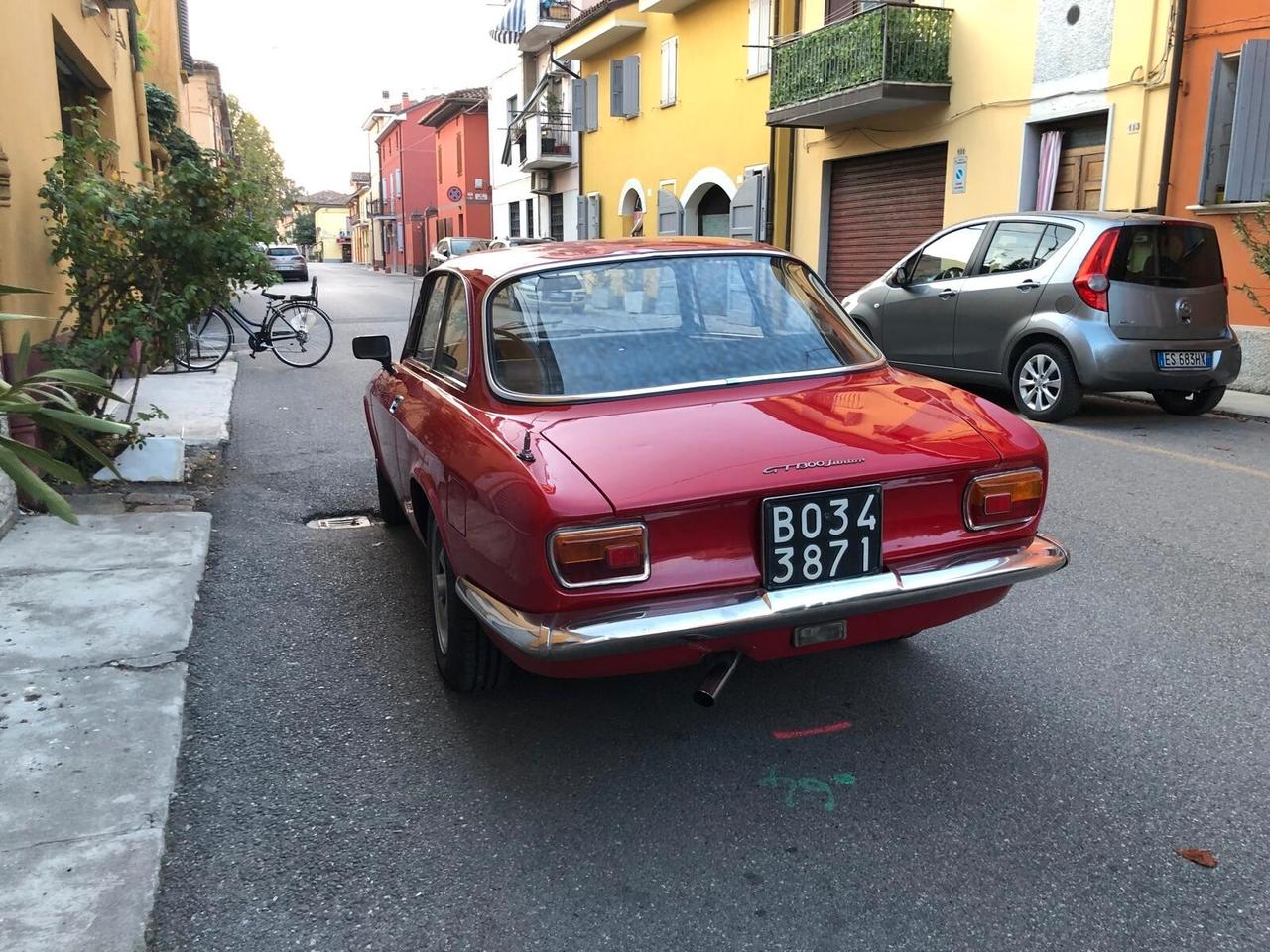 Alfa Romeo Junior Scalino