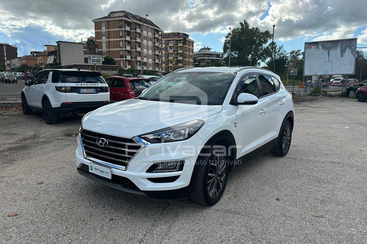 HYUNDAI Tucson 1.6 CRDi 136CV 48V XPrime