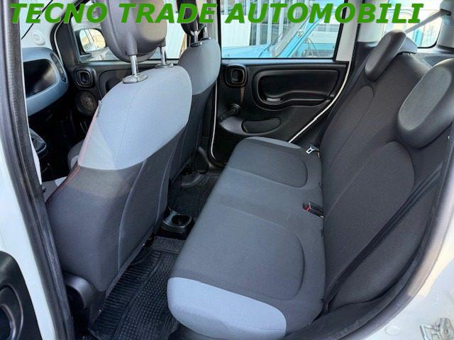 FIAT Panda 1.3 MJT 95 CV S&S 4x4
