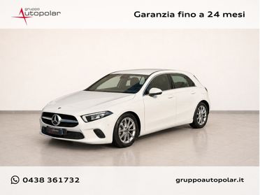 Mercedes-Benz CLASSE A 180D SPORT AUTO