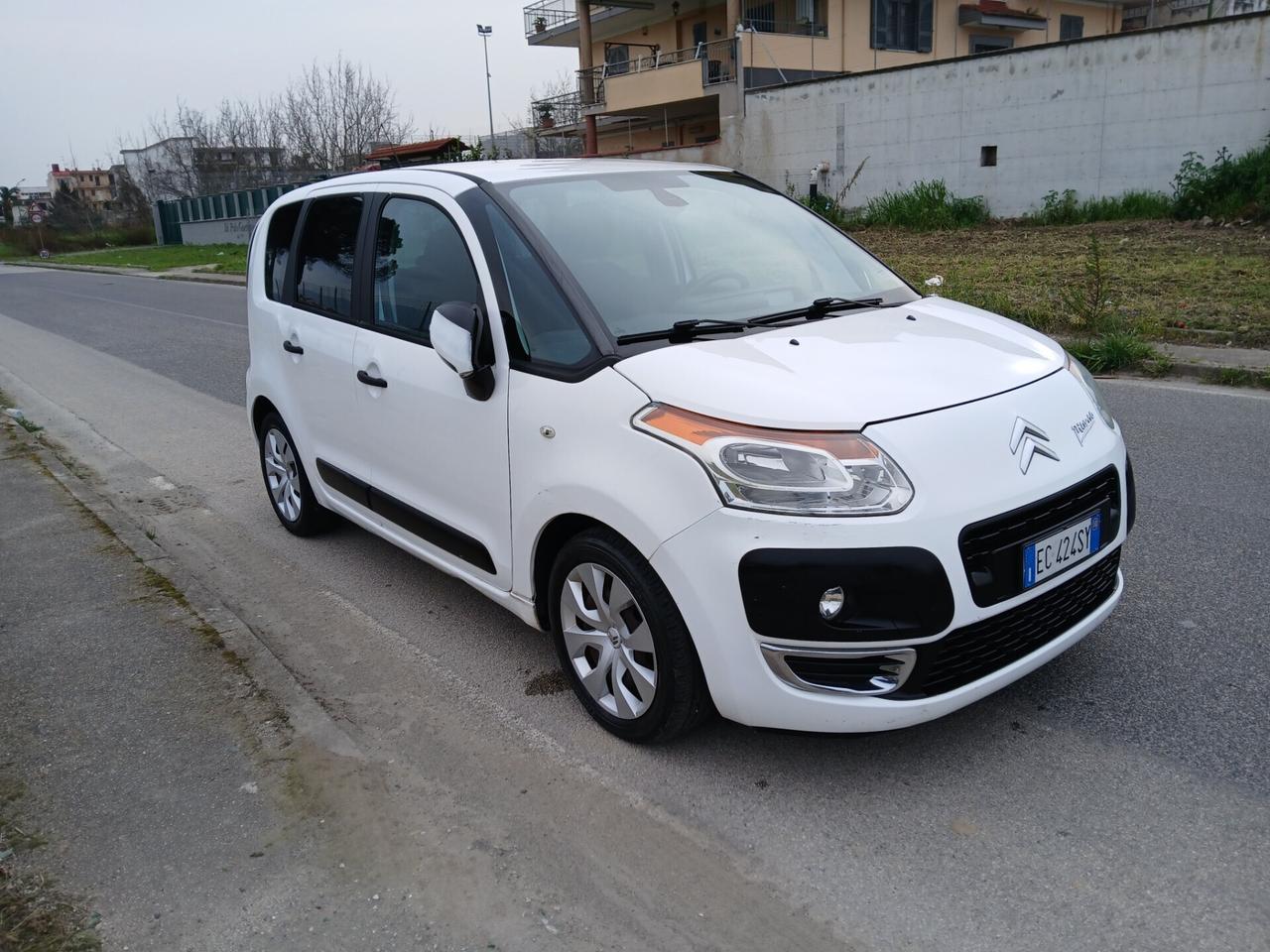 Citroen C3 Picasso 1.4 VTi 95 Perfect 89 MILA KM