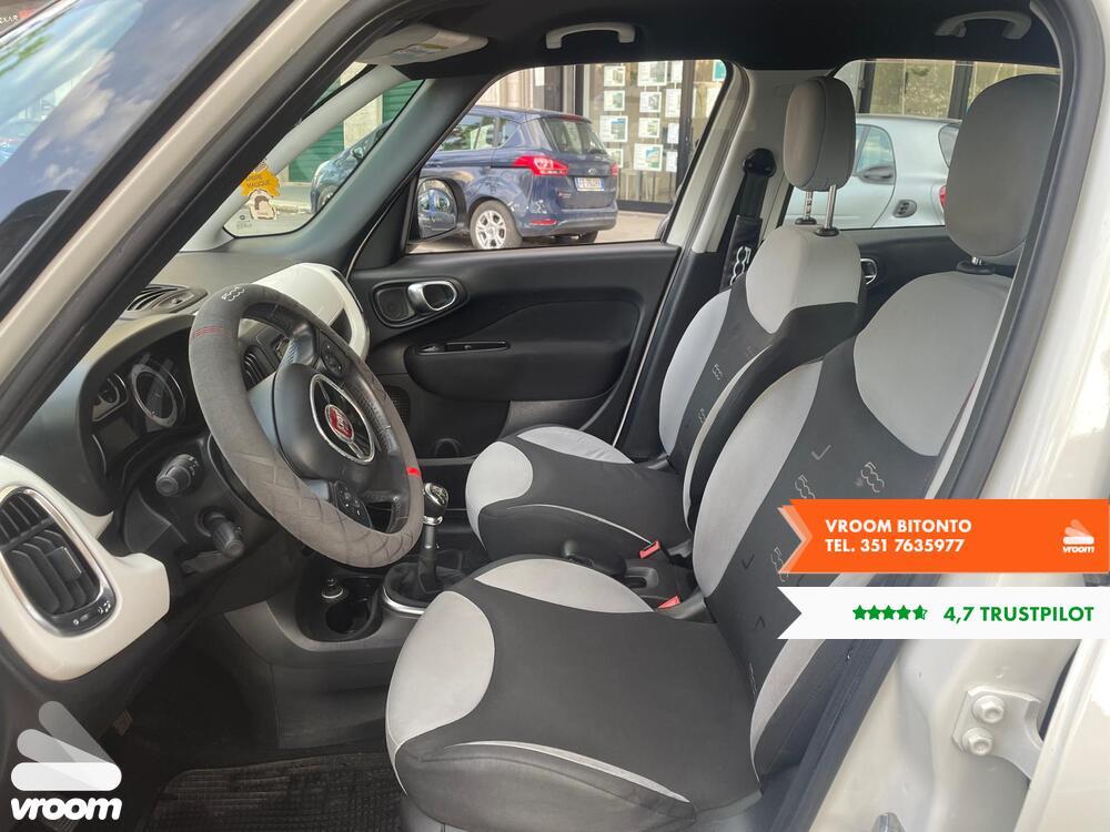 FIAT 500L 500L 0.9 TwinAir Turbo Natural Power ...