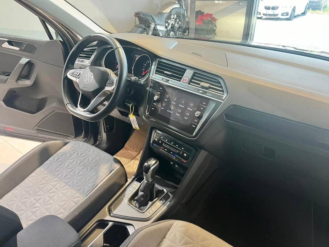Volkswagen Tiguan 2.0 TDI 150 CV SCR DSG Life