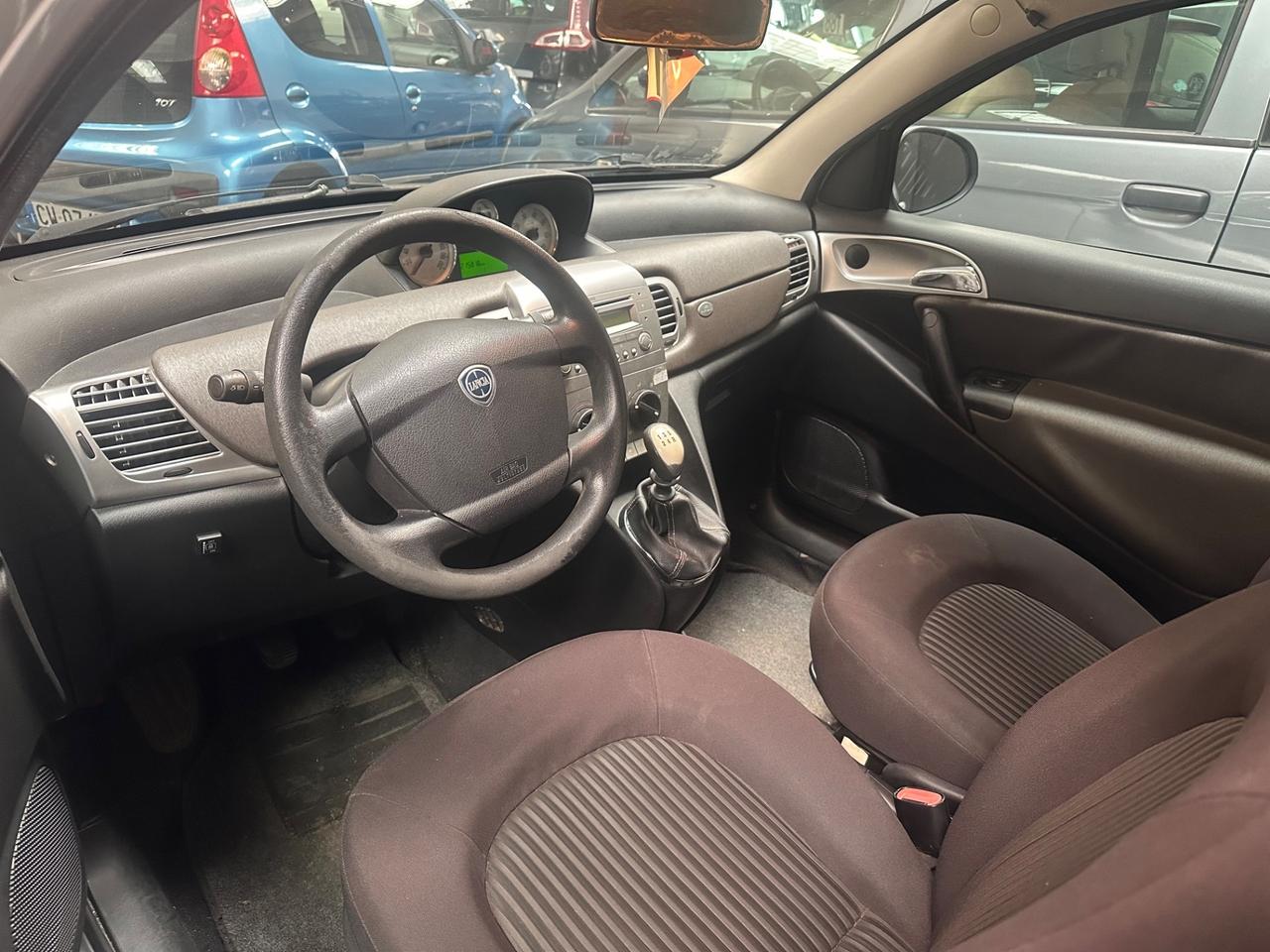 Lancia Ypsilon 1.4 Platino Ecochic GPL