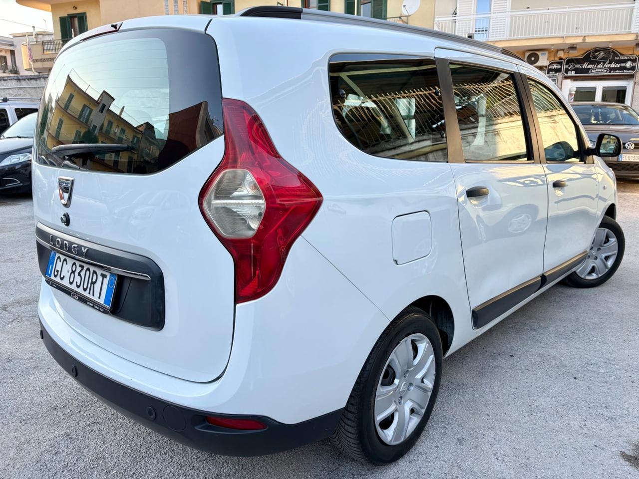 Dacia Lodgy 1.5 dCi 115CV 7 posti