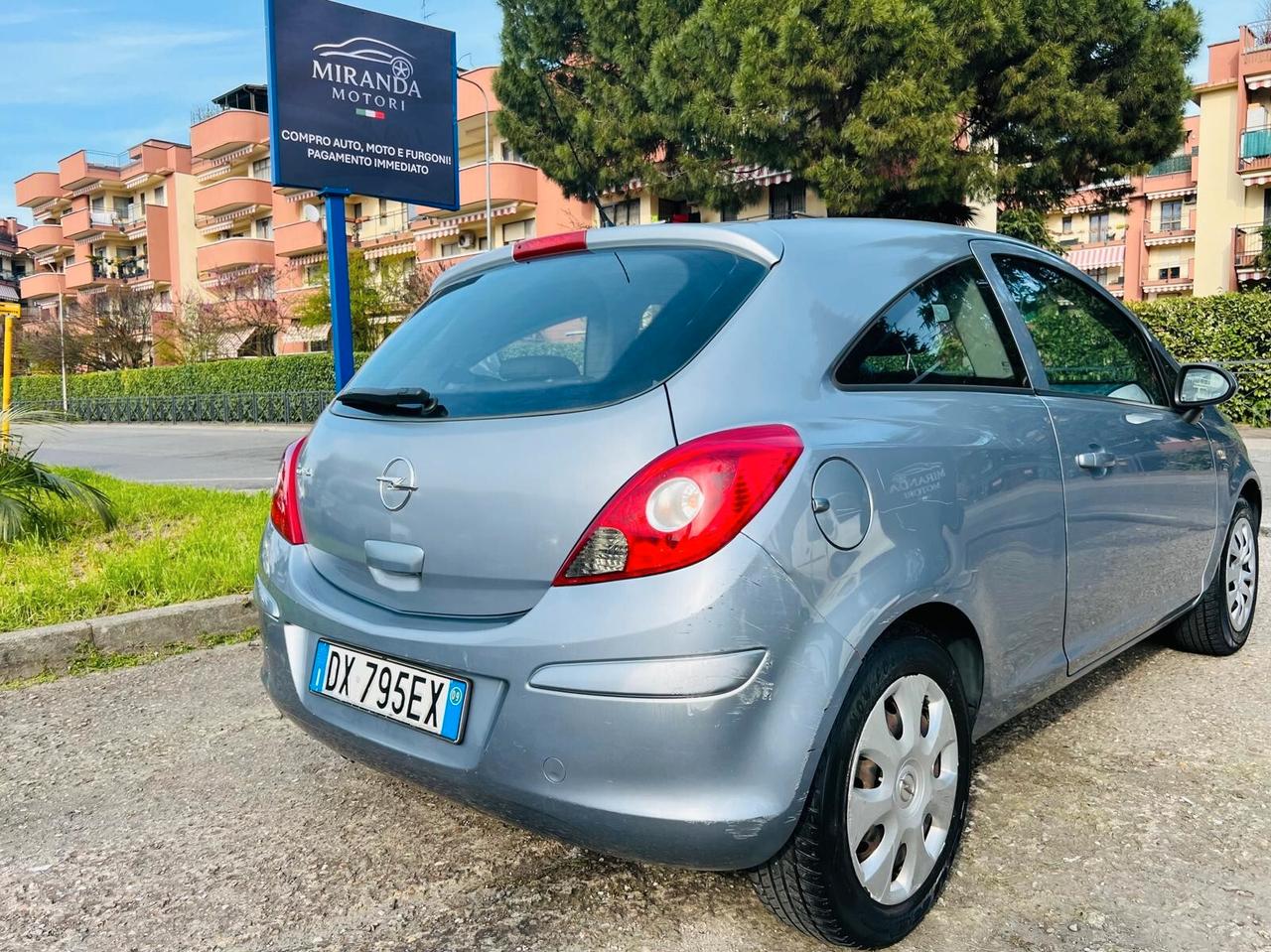 Opel Corsa 1.2 80CV 3 porte GPL-TECH Enjoy