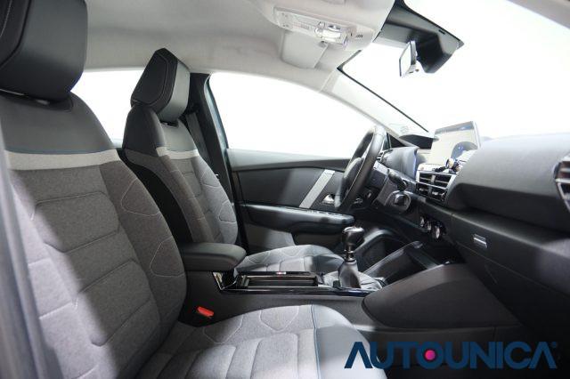 CITROEN C4 PURETECH 130 S&S FEEL PACK FARI LED NEOPATENTATI