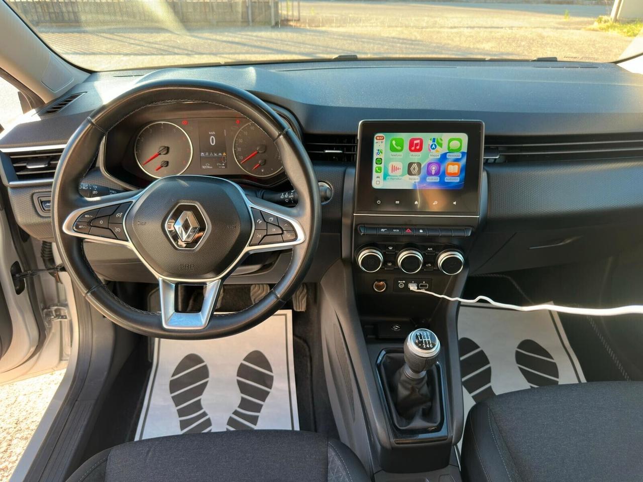 Renault Clio TCe 90 CV 5 porte Business