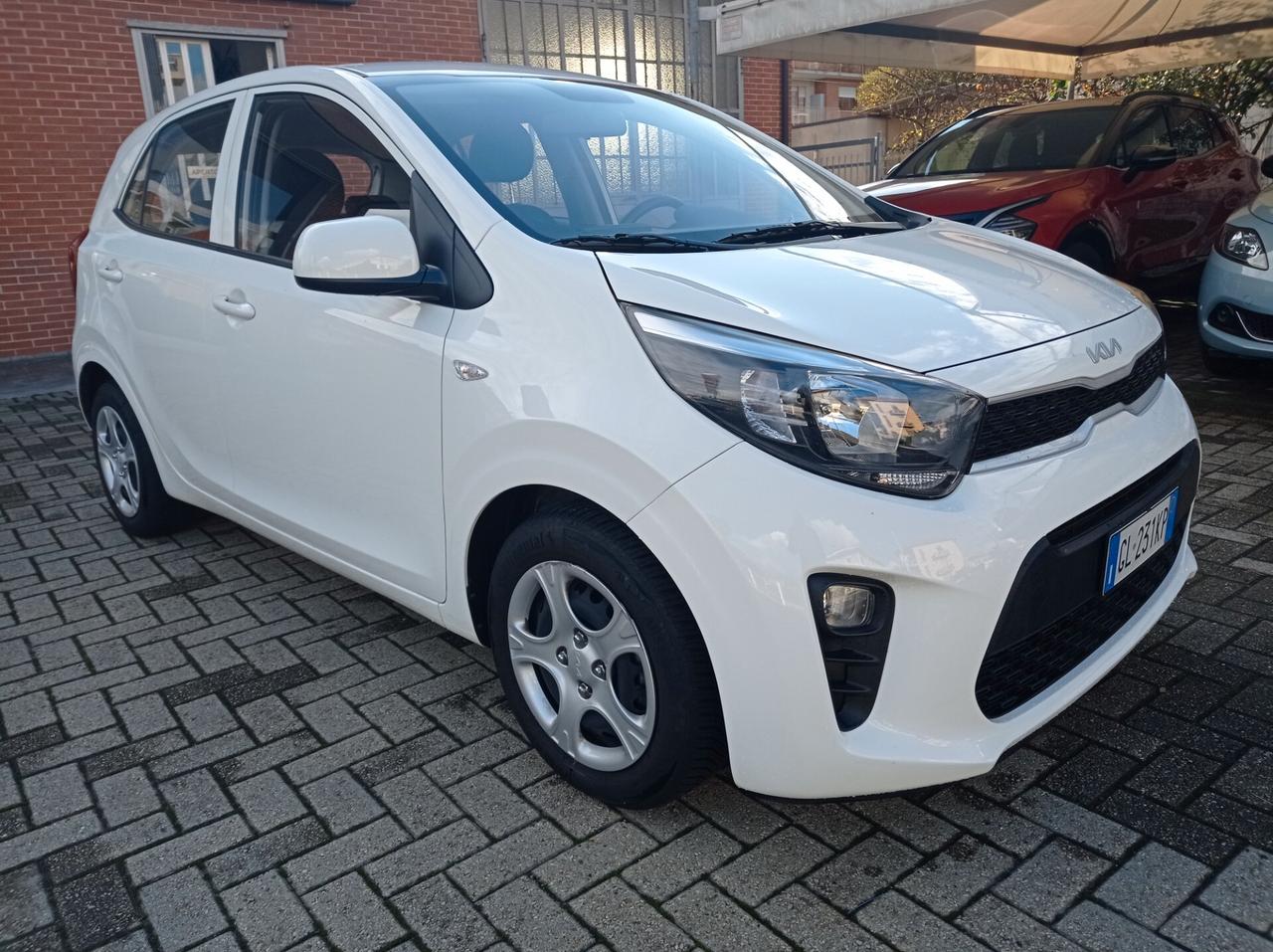 Kia Picanto 1.0 12V 5 porte Urban