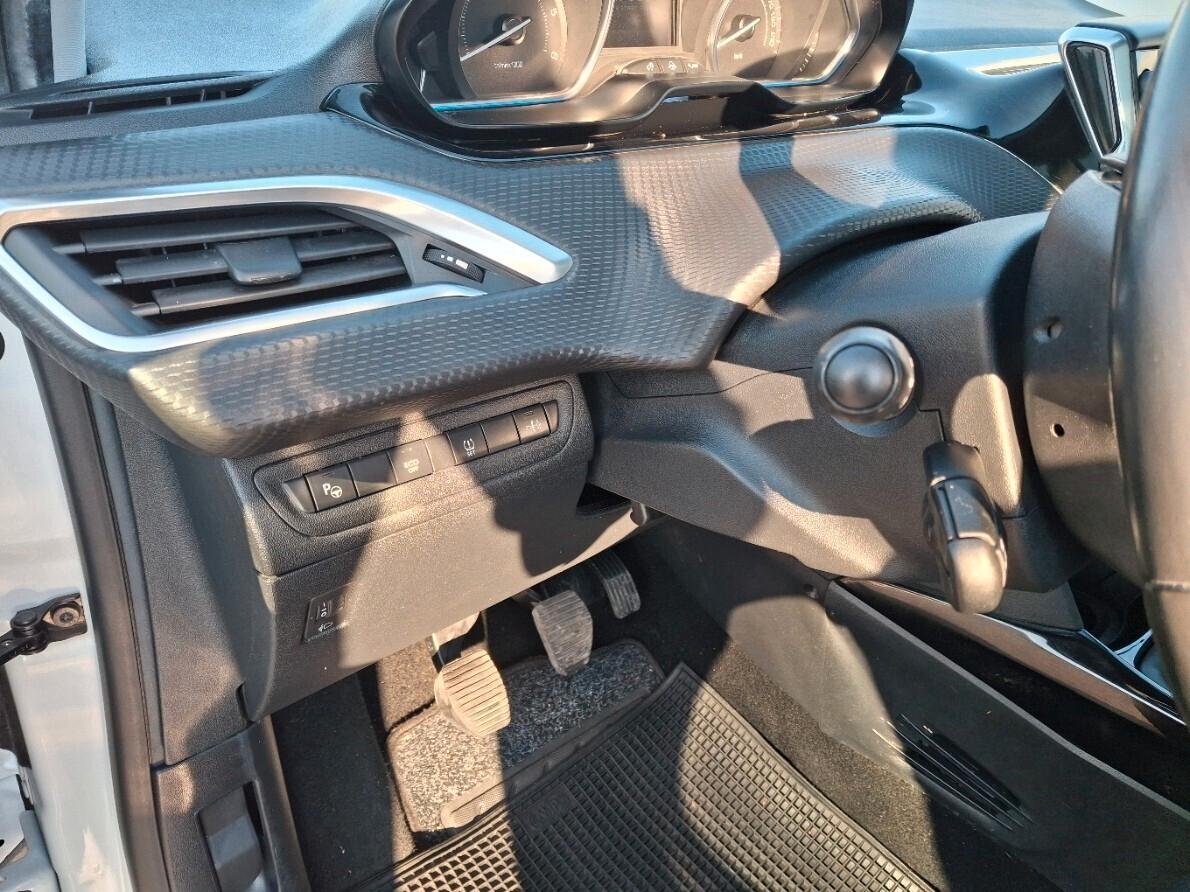 Peugeot 2008 1.6 e-HDi 92 CV Stop&Start Allure