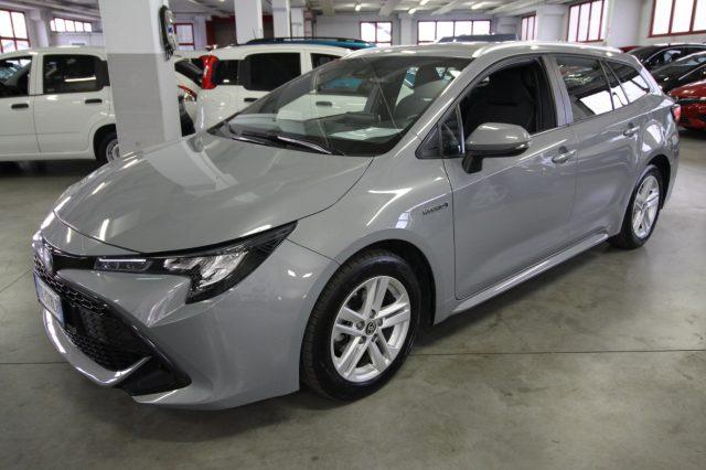 TOYOTA Corolla Touring Sports 1.8 Hybrid Business