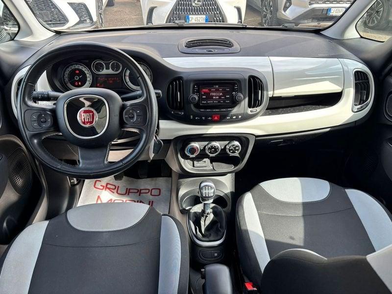 FIAT 500L 0.9 TwinAir Natural Power Pop 80cv