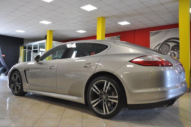 PORSCHE Panamera 4.8 4S *NAVI/PELLE/TETTO/PDK*
