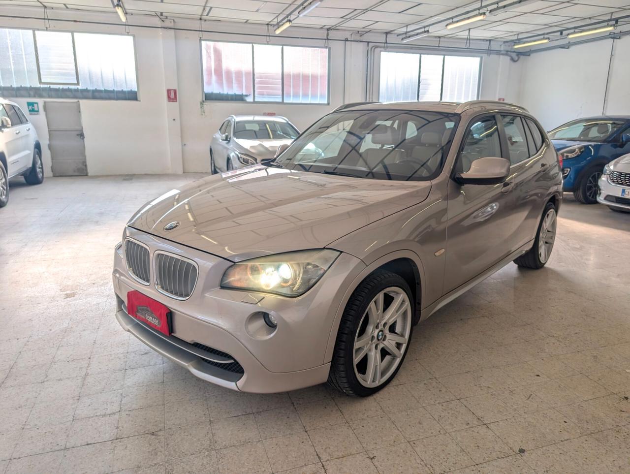 Bmw X1 xDrive23d Futura