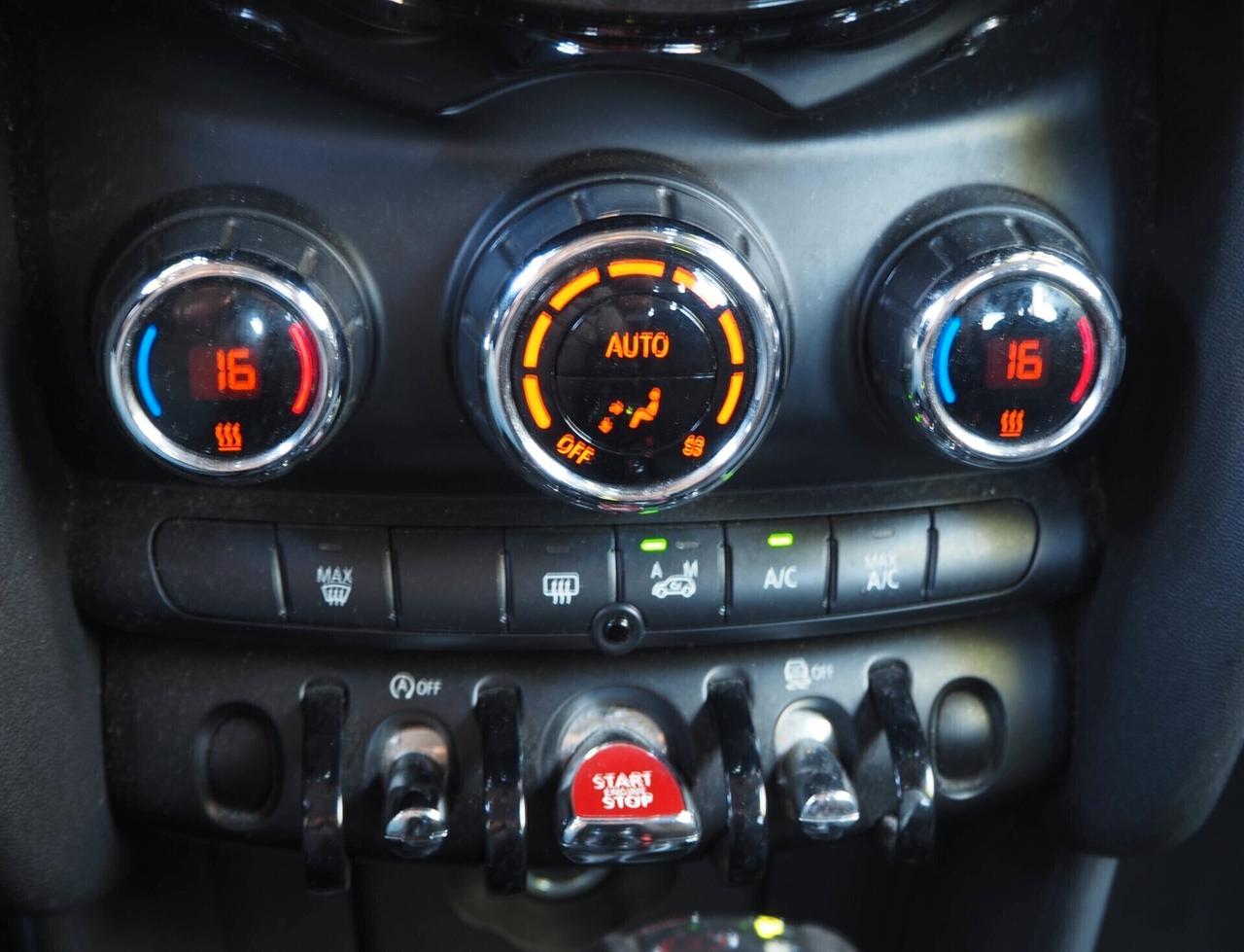 Mini Cooper SD XL