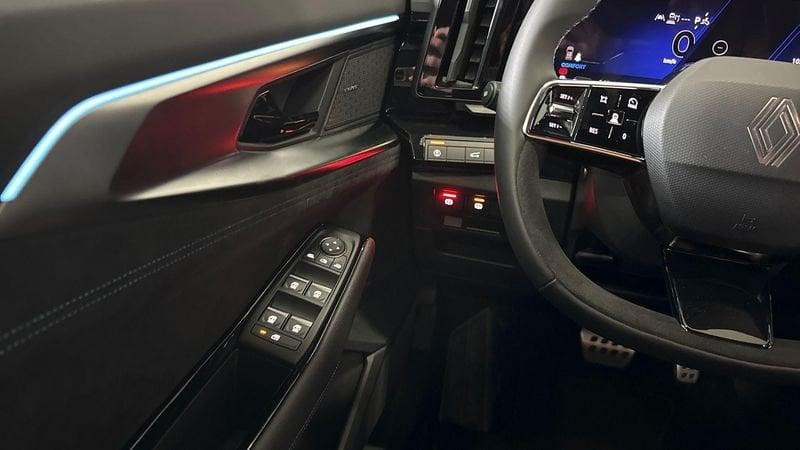 Renault Austral NUOVO esprit Alpine MY25 full hybrid E-Tech 200