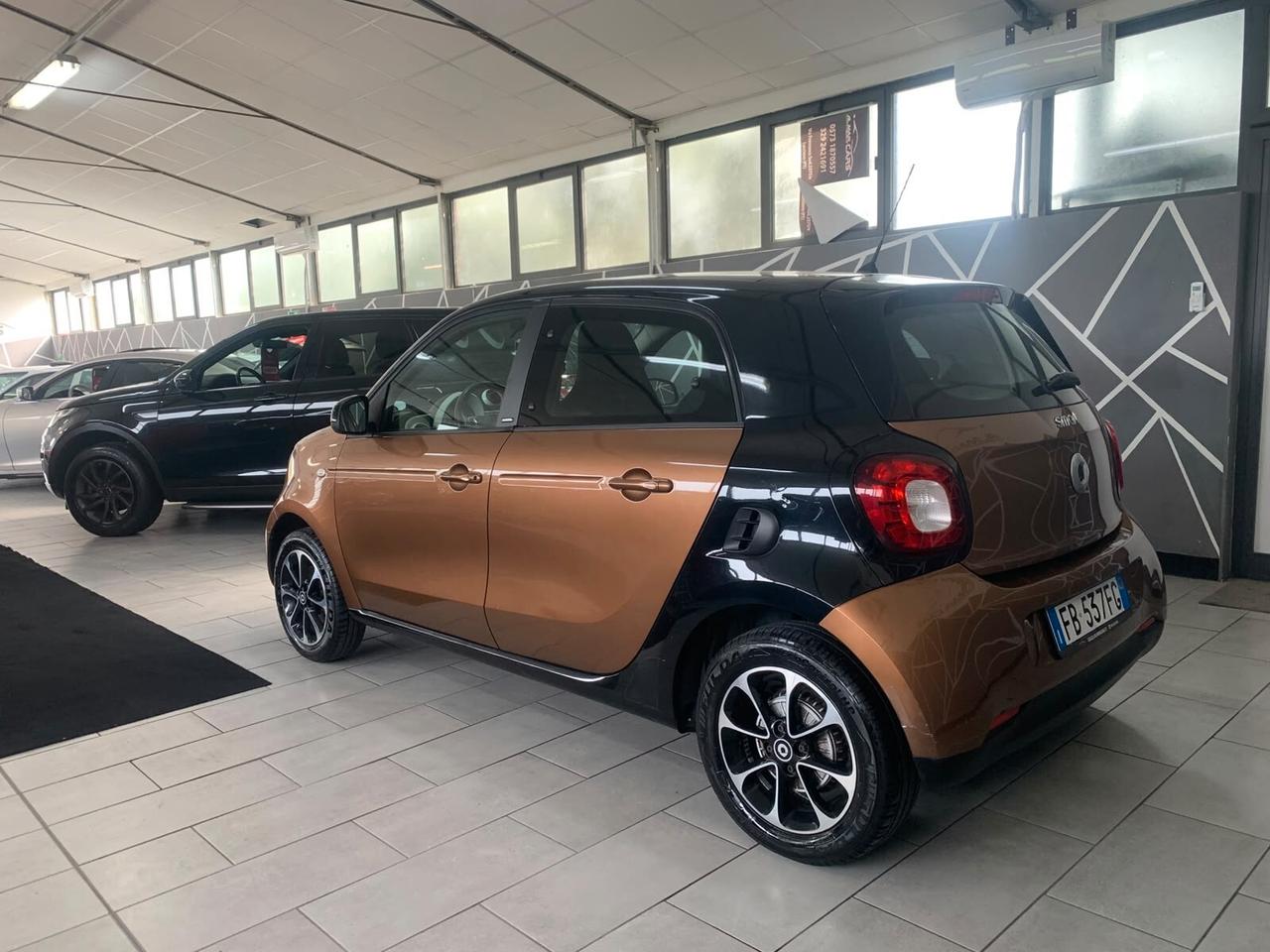 Smart ForFour 70 1.0 twinamic Passion NEOPATENTATI