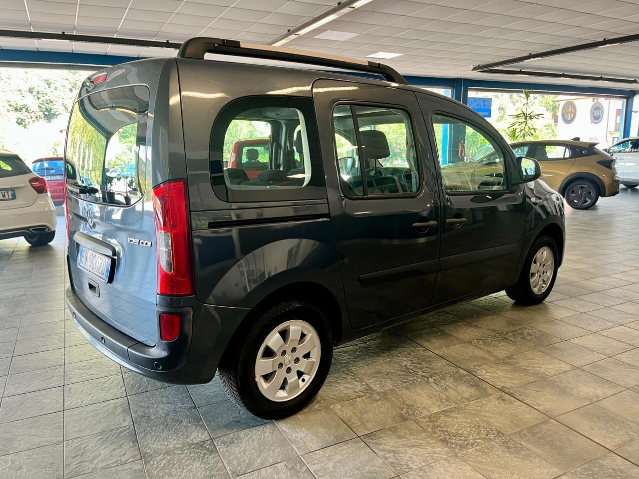 Mercedes-benz Citan 1.5 109 CDI Kombi Friendly-NEOPATENTATI-