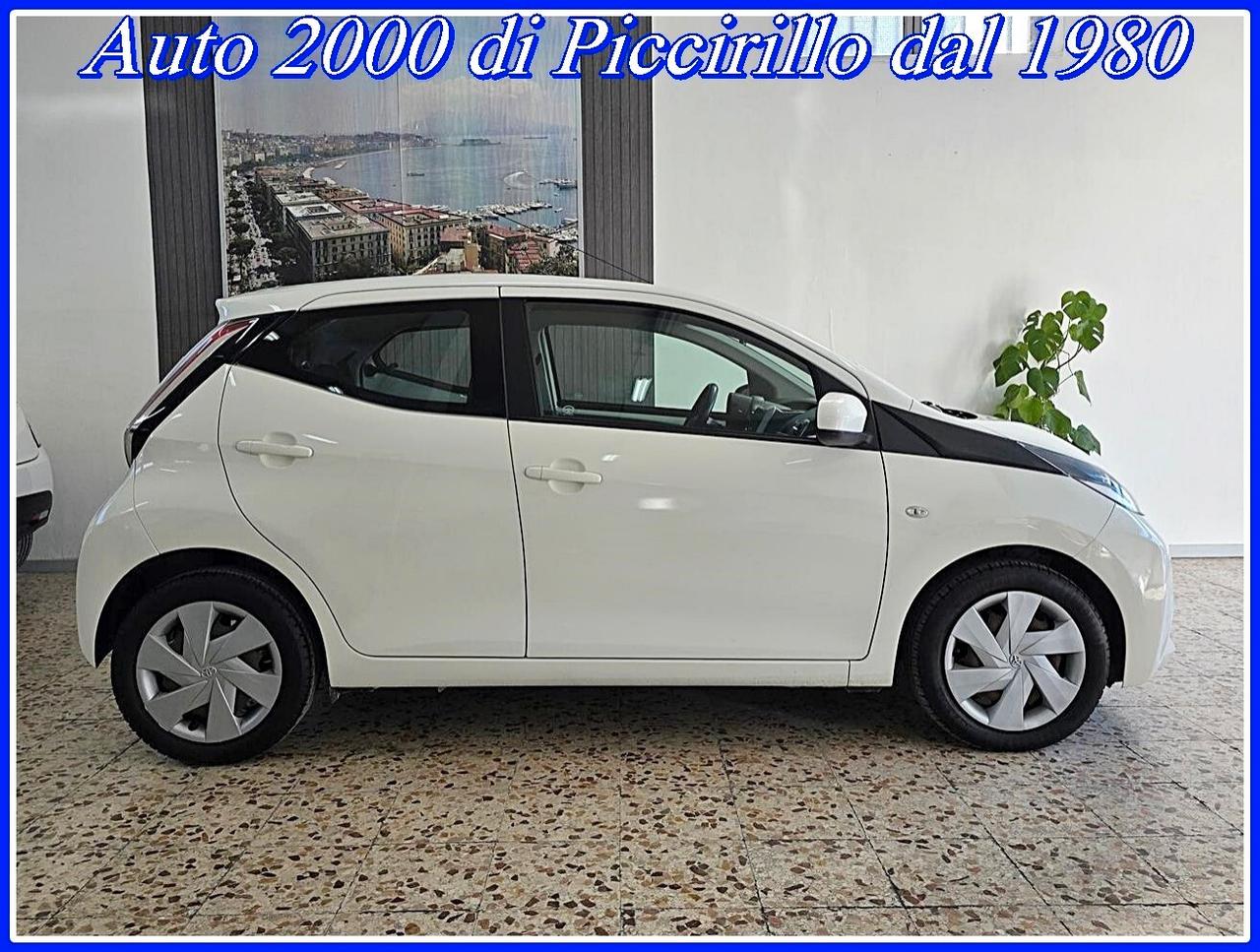 Toyota Aygo X 1000 km 51000 - Garanzia 12 Mesi