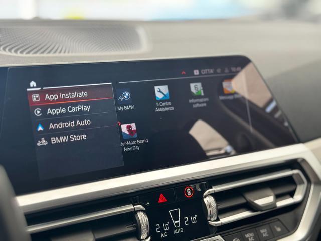 BMW 320 d Touring Luxury (Solo 37.650 KM)