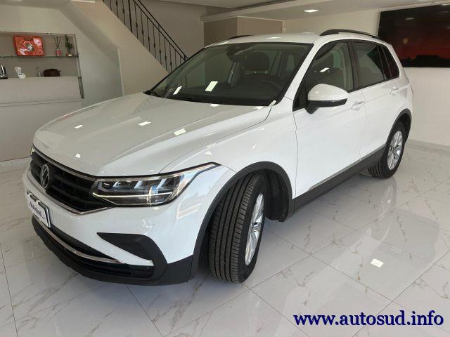 VOLKSWAGEN Tiguan 2.0 TDI SCR Life