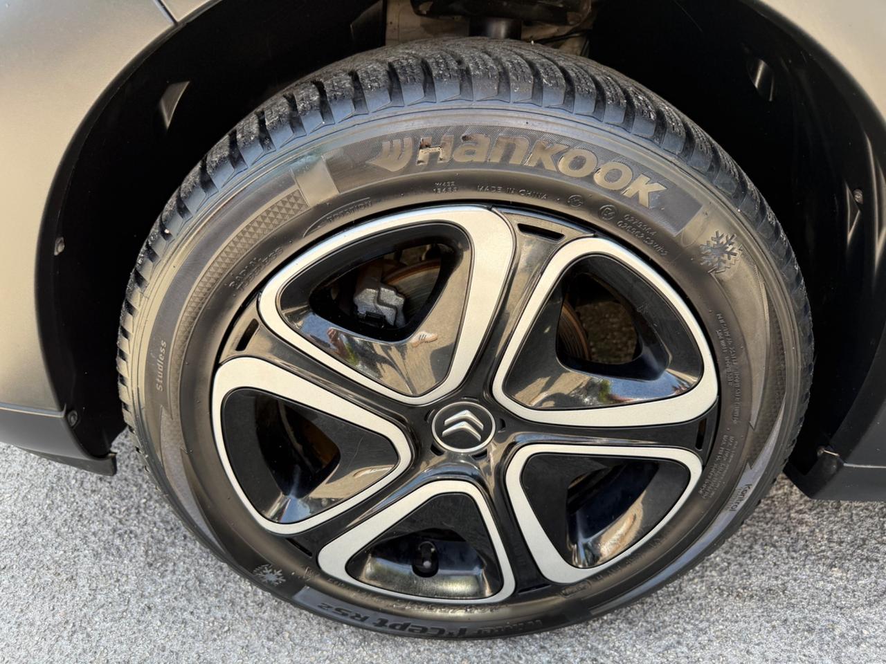 Citroen C3 PureTech 82 Shine Cinghia Fatta