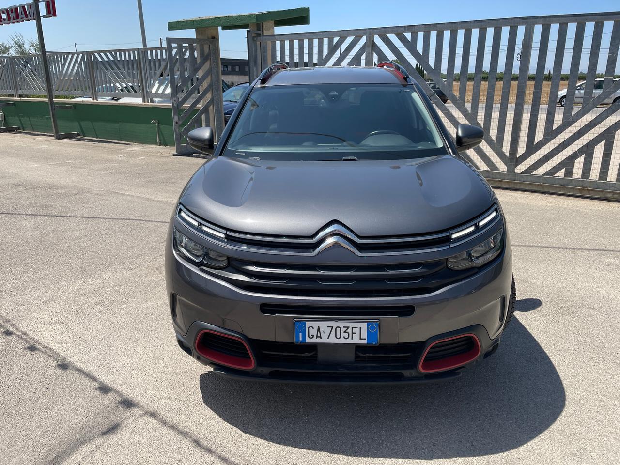 Citroen C5 Aircross 1.5 BlueHDi 130CV S&S EAT8 Feel