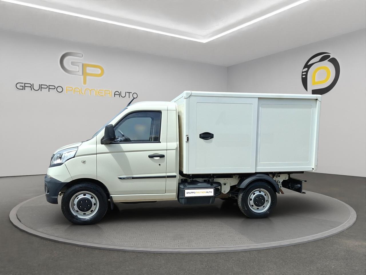 Piaggio Porter NP6 1.5 PC Short Range LPG Cassonato Standard Pro