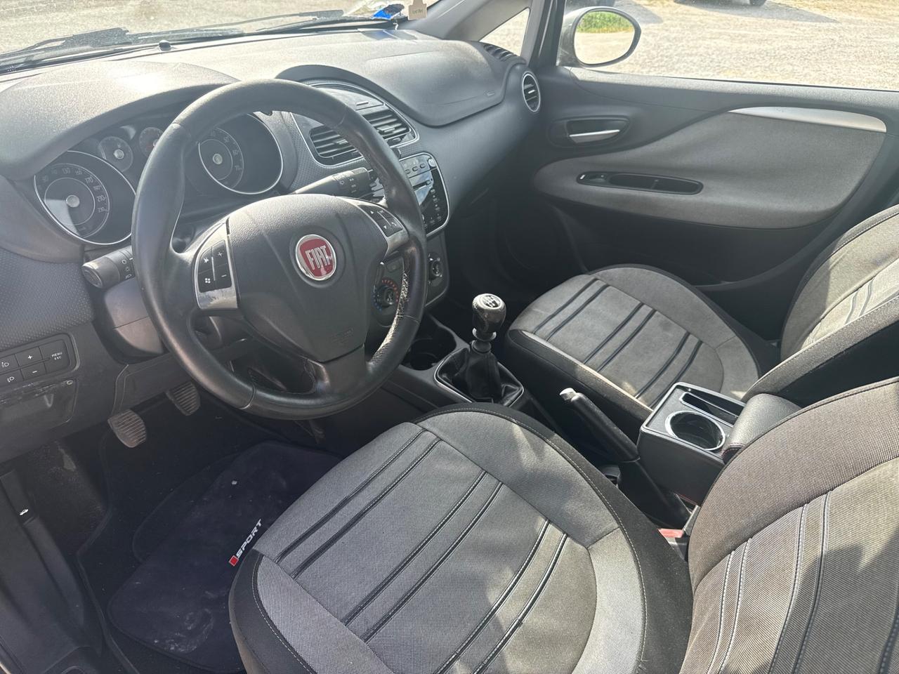 Fiat Grande Punto 1.4 5 porte Active Natural Power