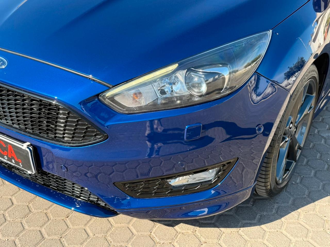 Ford Focus 1.5 TDCi 120 CV Start&Stop ST Line