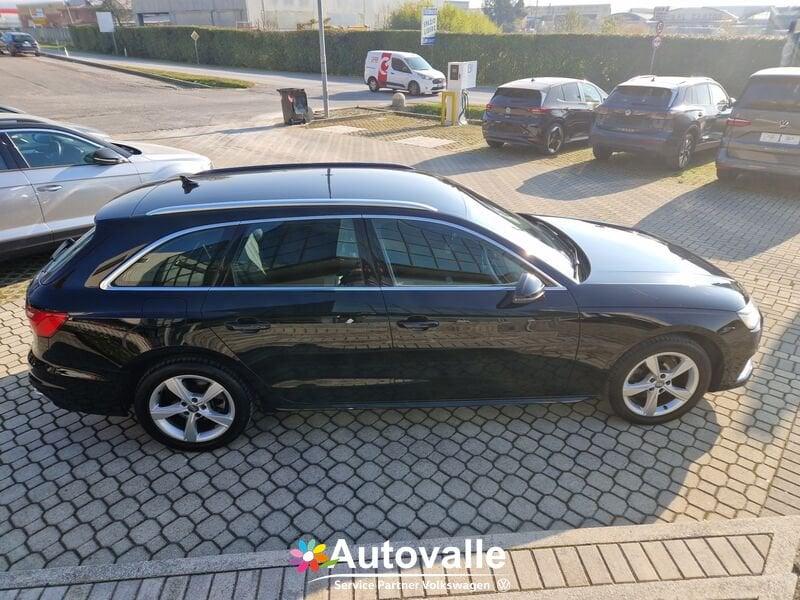 Audi A4 A4 Avant 30 TDI/136 CV S tronic Business Advanced