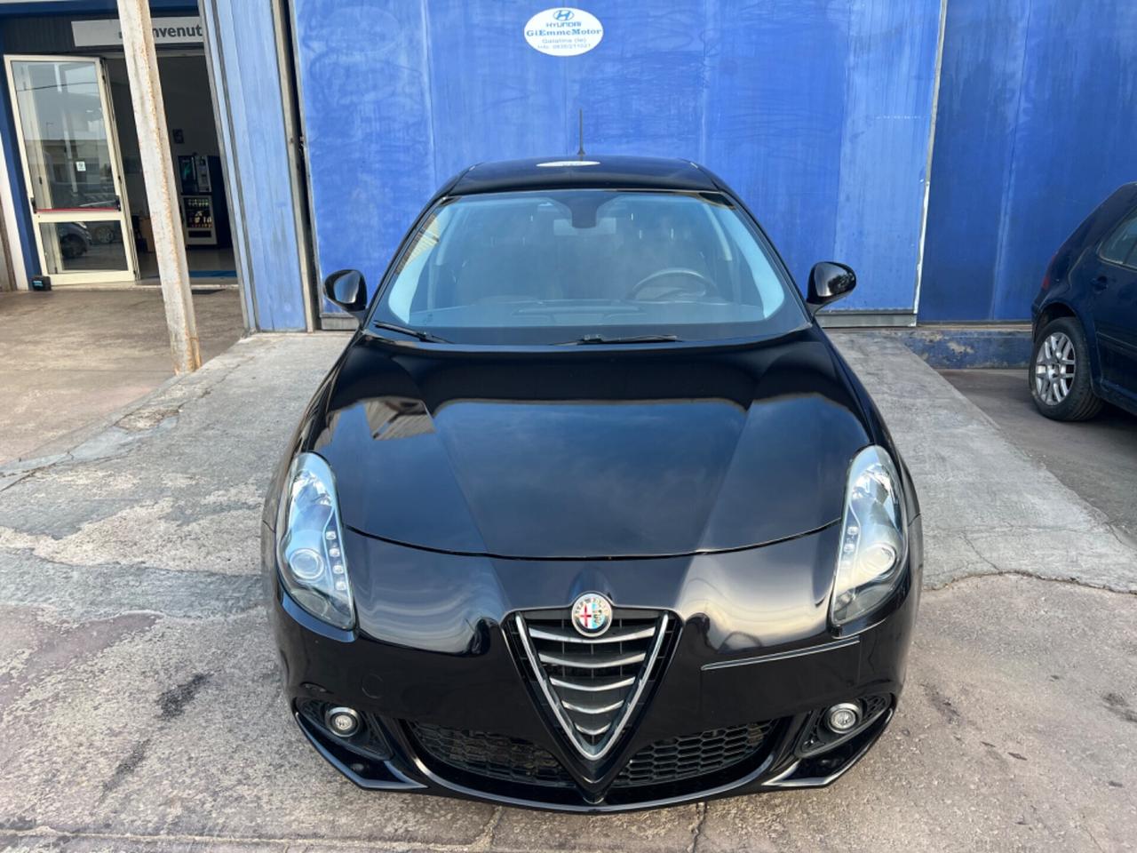 Alfa Romeo Giulietta 1.6 JTDm-2 105 CV Progression