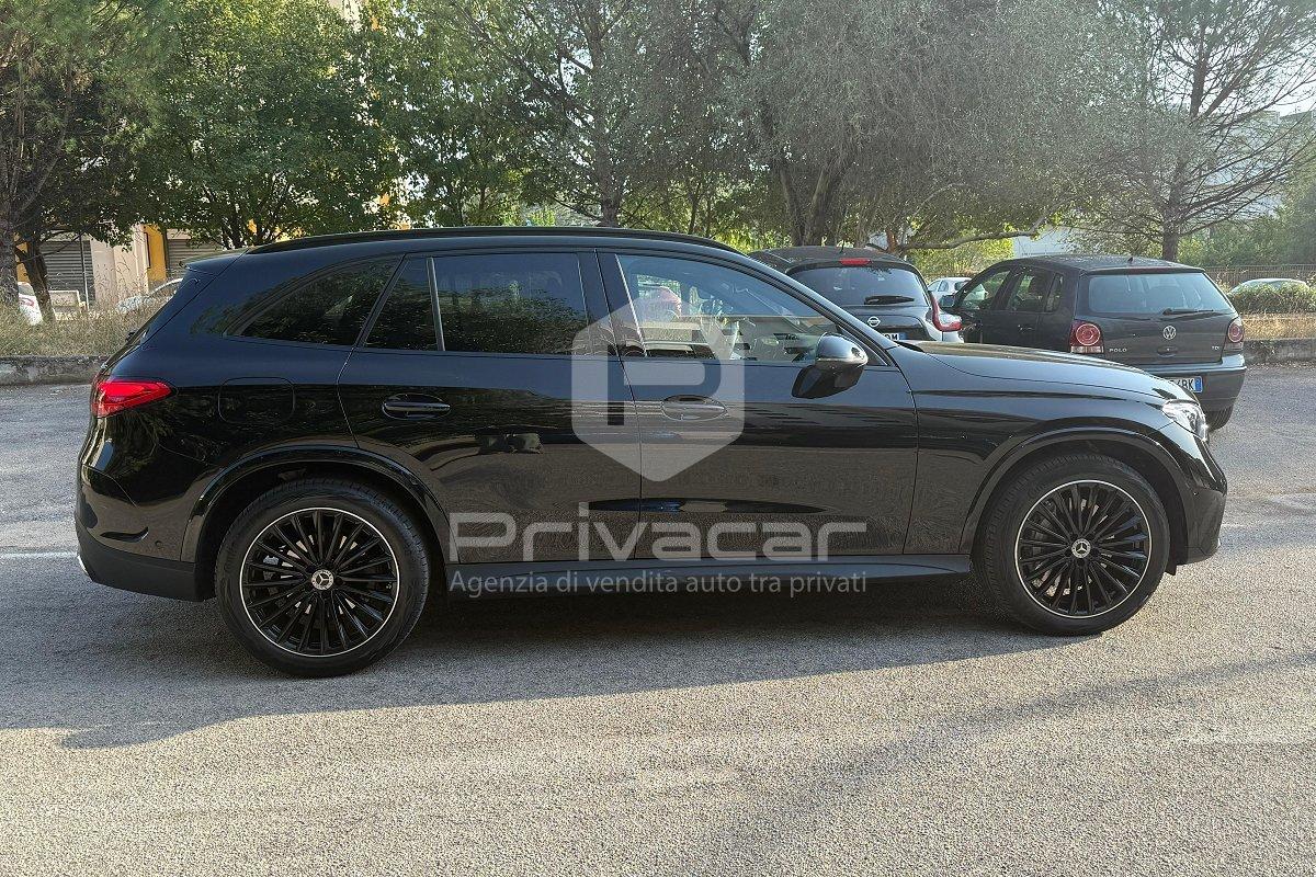 MERCEDES GLC 300 4Matic Mild Hybrid AMG Line Advanced