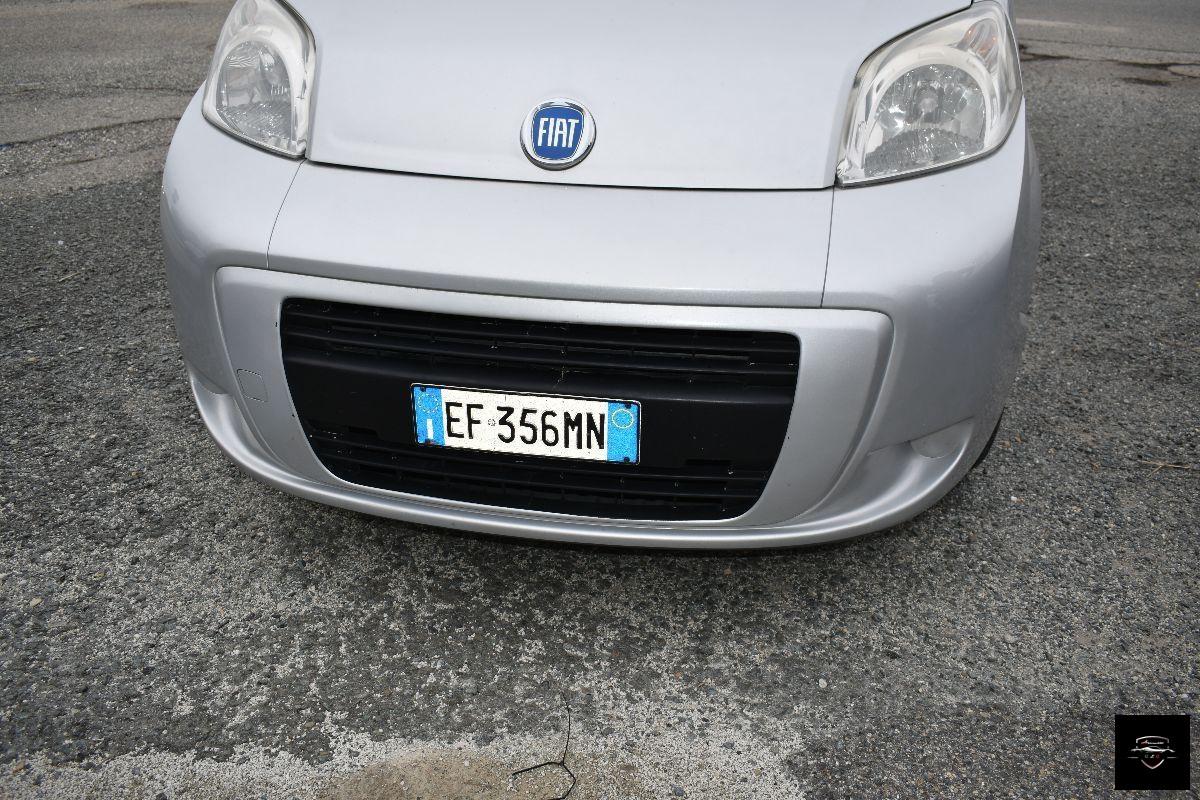 FIAT - QUBO - 1.3 MJT 75 CV Dynamic