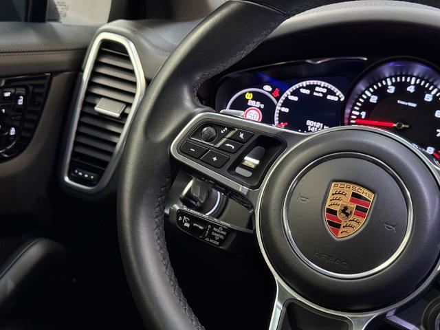 PORSCHE Cayenne Coupé 3.0 V6