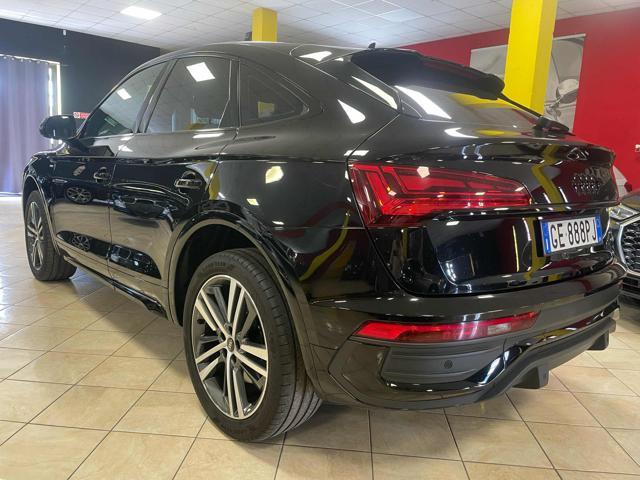 AUDI Q5 SPB 40 TDI quattro S tronic S line *MATRIX/VIRTUAL