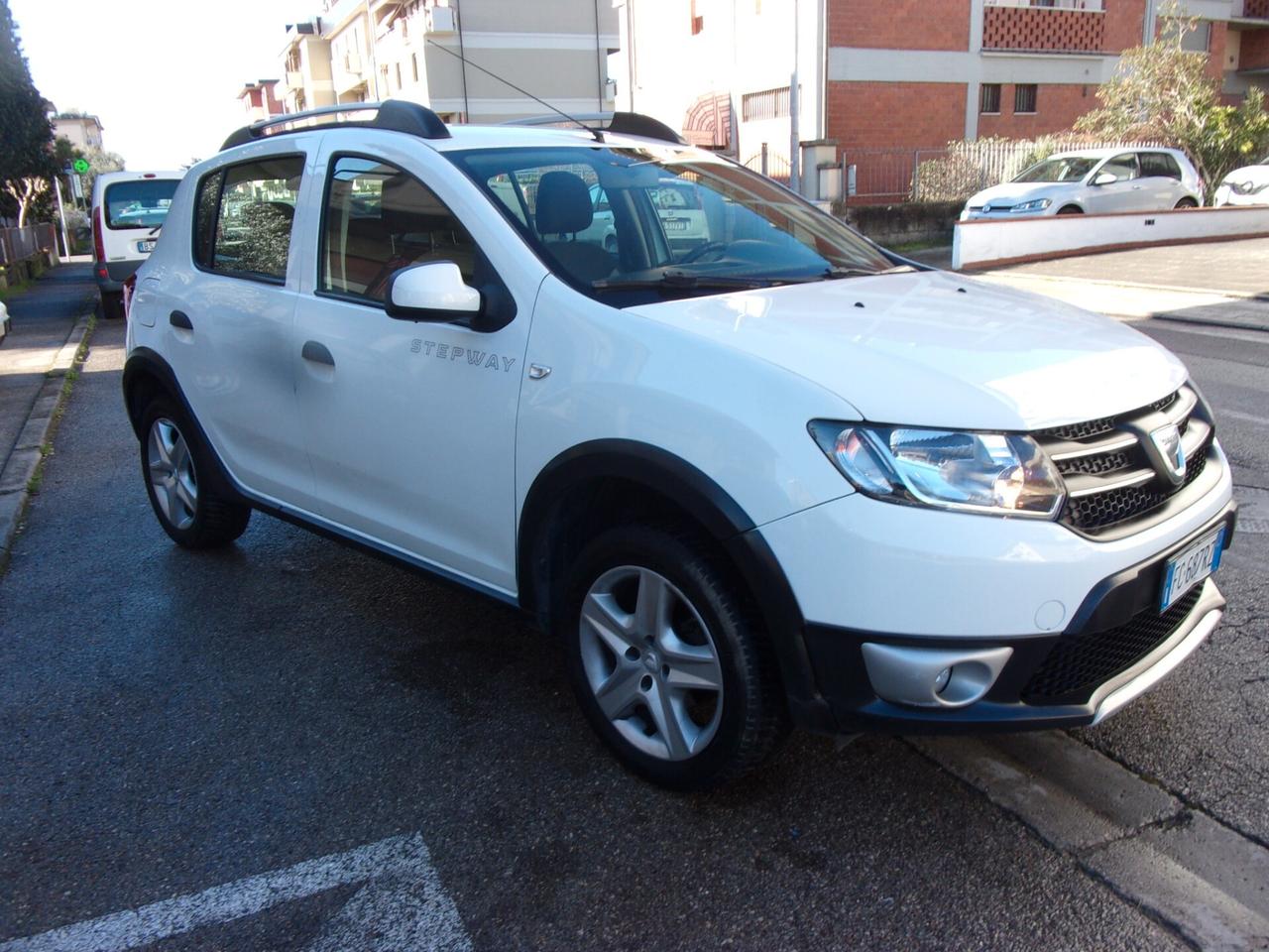 Dacia Sandero Stepway 0.9 TCe 12V T-GPL 90CV Start&Stop Prestige