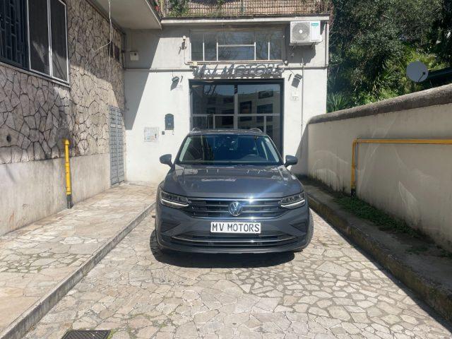 VOLKSWAGEN Tiguan 1.5 TSI 150 CV DSG ACT Life