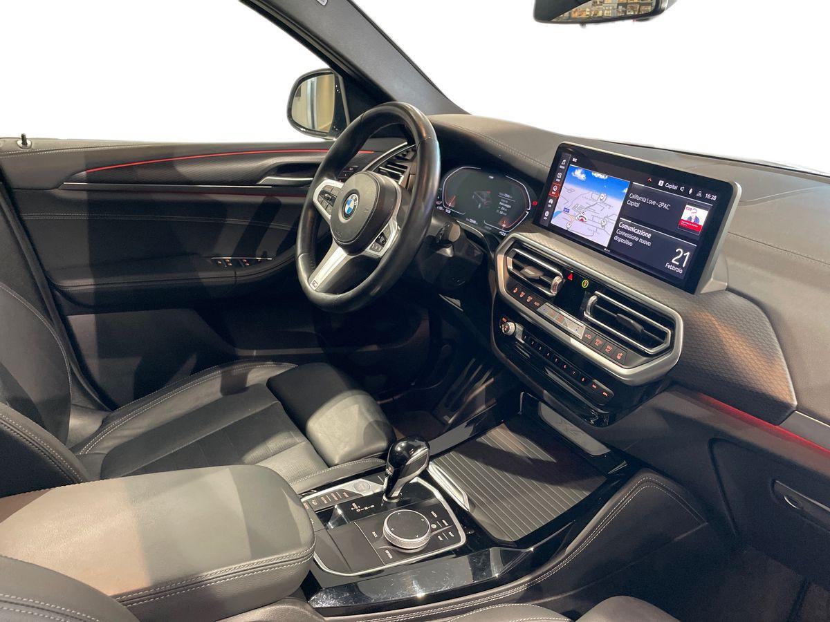 BMW X4 G02 2021 - X4 xdrive30d mhev 48V Msport 286cv auto