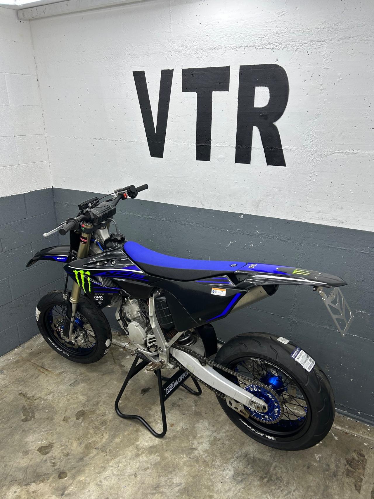 Yamaha Yz 125