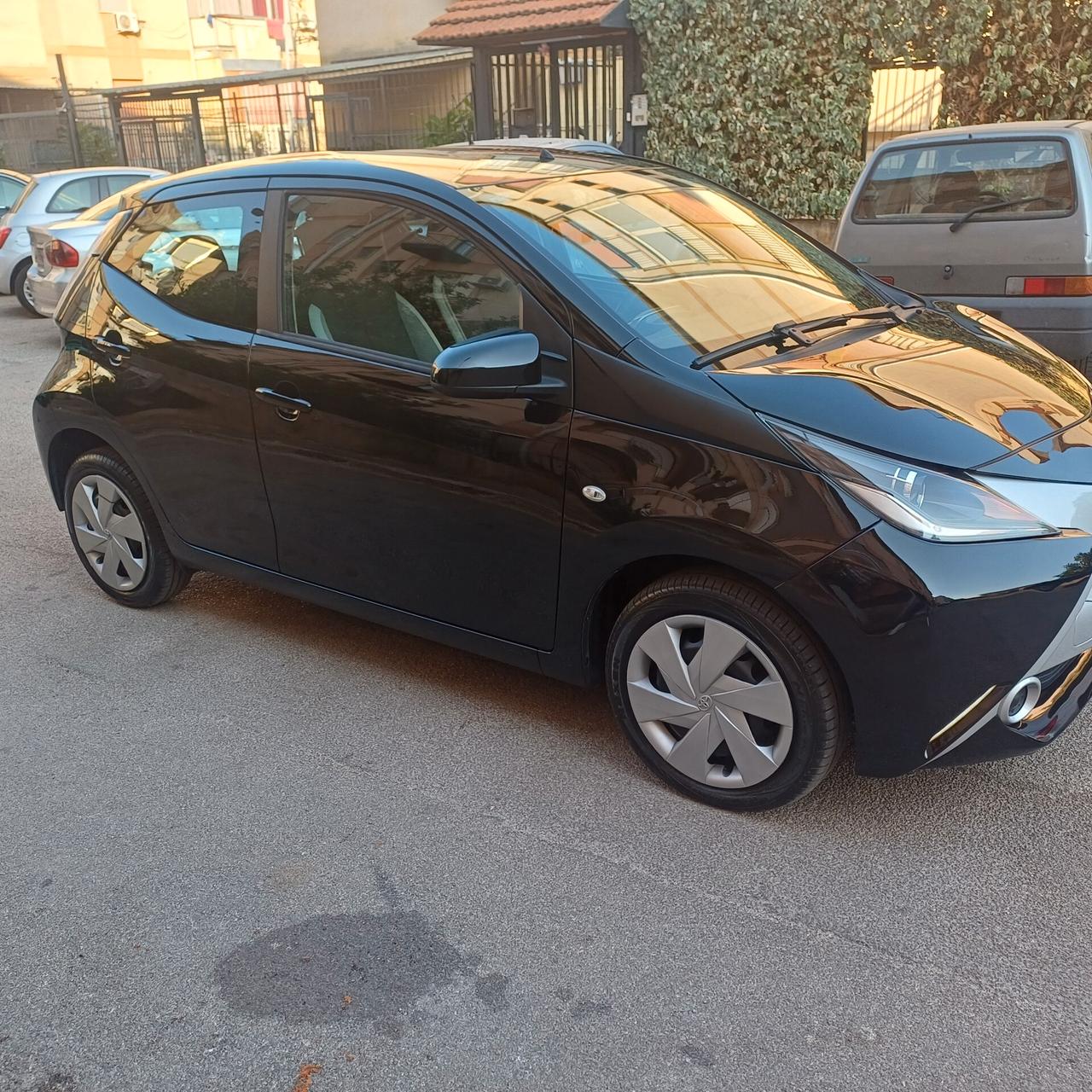Toyota Aygo 1.0 VVT-i 69 CV 5 porte