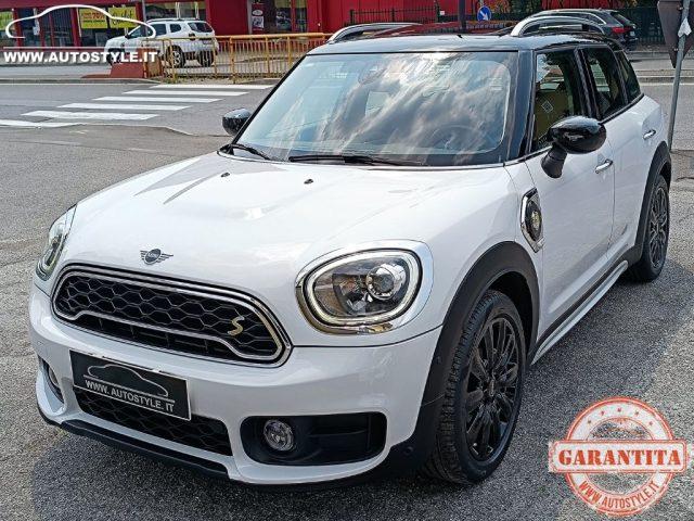 MINI Countryman Cooper SE 1.5 ALL4 Automatica