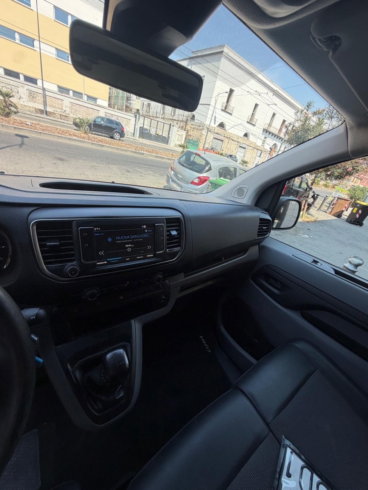 Peugeot expert 1.5 turbo diesel L1H1 2020