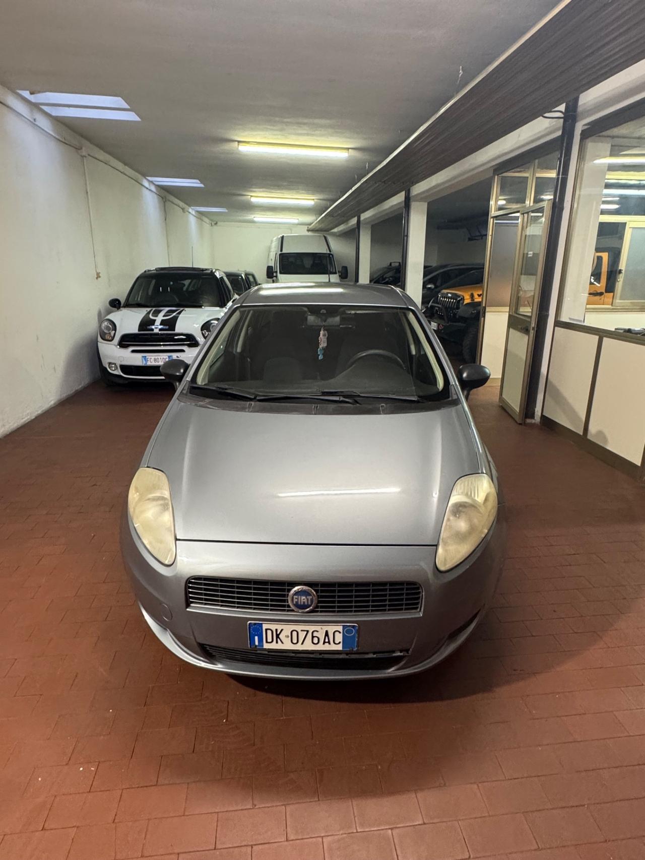 Fiat Punto Classic 1.2 GPL