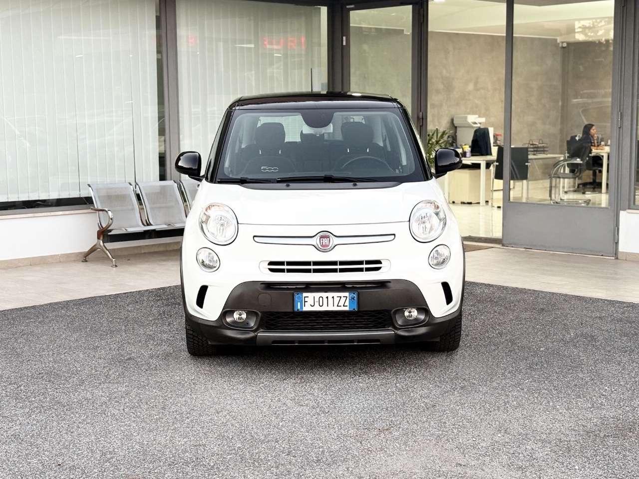 Fiat 500L 1.6 Diesel Trekking 120CV E6 - 2017