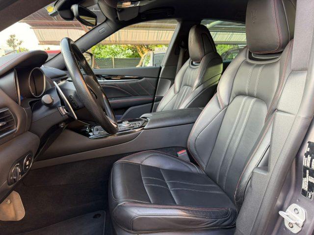 MASERATI Levante V6 Diesel 275 CV AWD Gransport