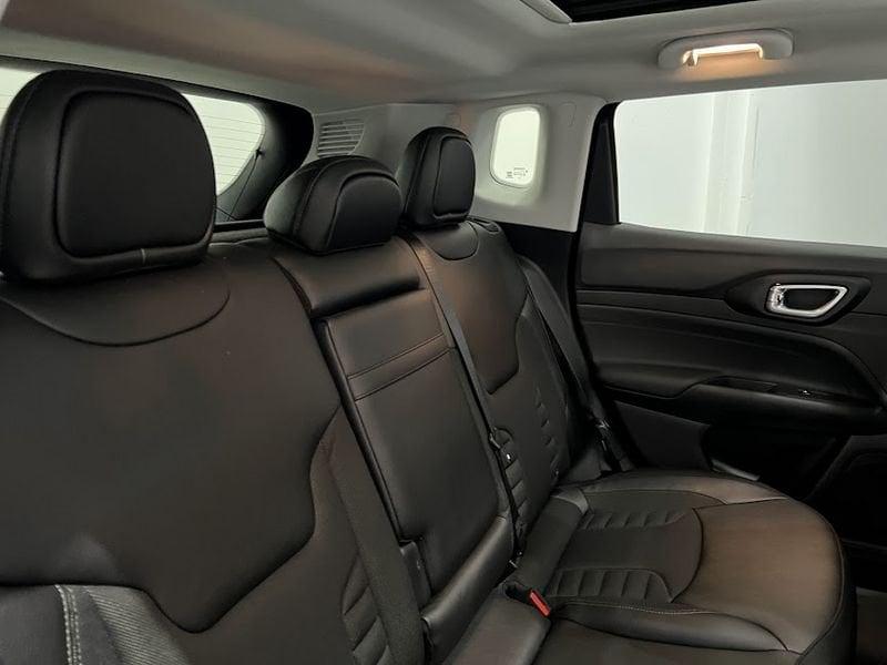 Jeep Compass E-Hybrid 1.5 Turbo MHEV T4 96kW North Star DDCT