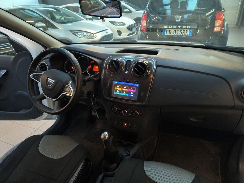 Dacia Sandero Sandero 0.9 TCe 90CV Comfort