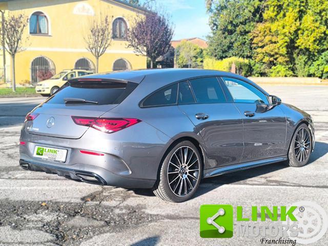 MERCEDES-BENZ CLA 200 d AMG Line Premium Plus